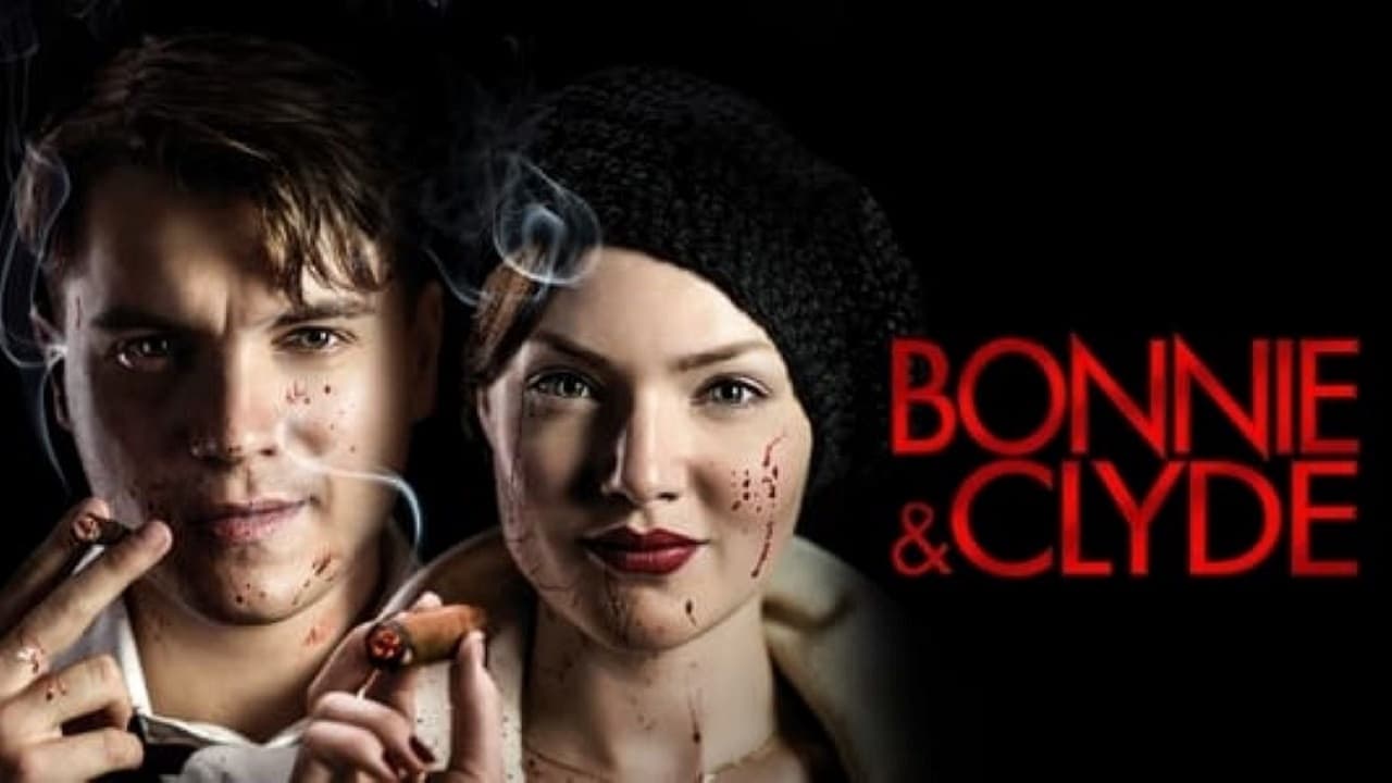 Scen från Bonnie & Clyde