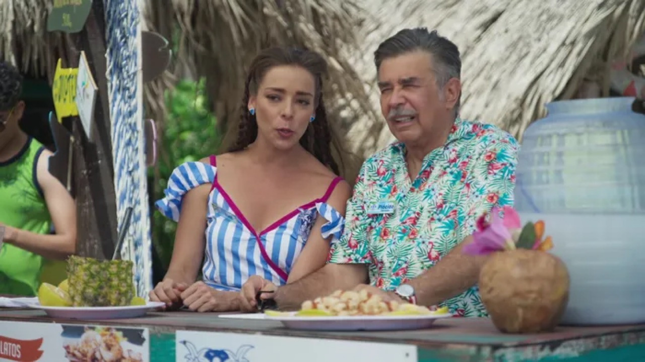 Una familia de diez — Épisode 4