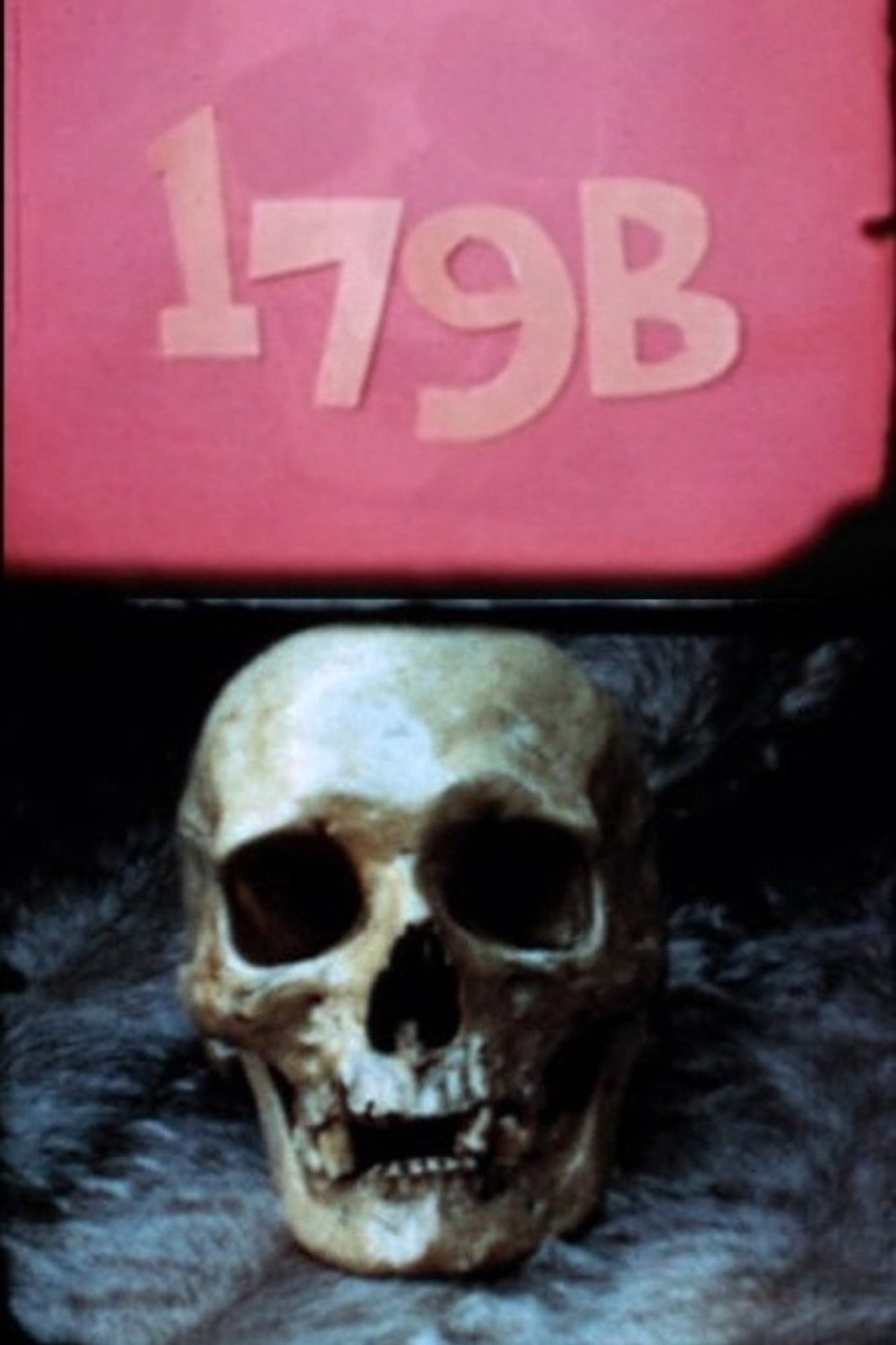 179B or 4 x 8 = 16 filmaffisch