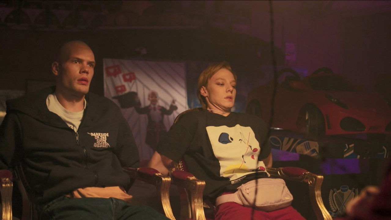 Секреты семейной жизни — Épisode 4