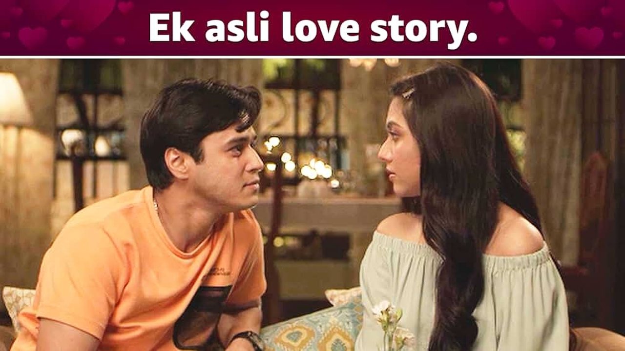 Image Ek Farzi Love Story