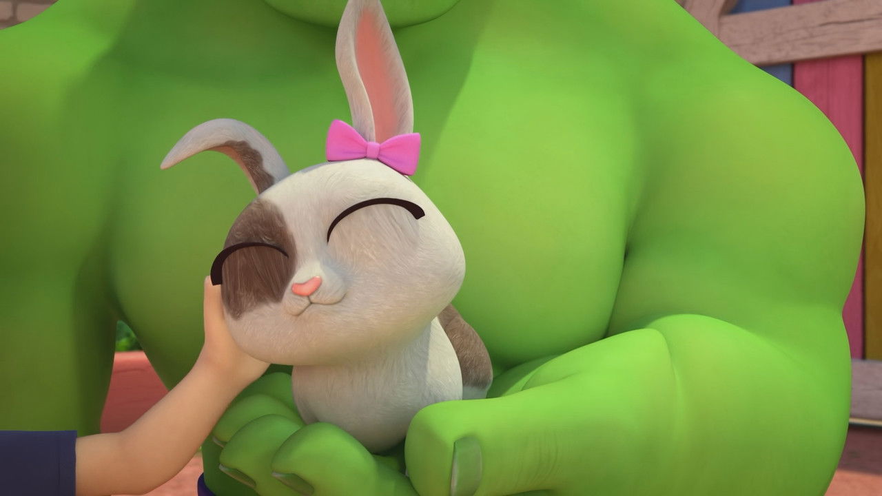 Spidey and His Amazing Friends - Season 2 Episode 44 : Bunny Bonanza