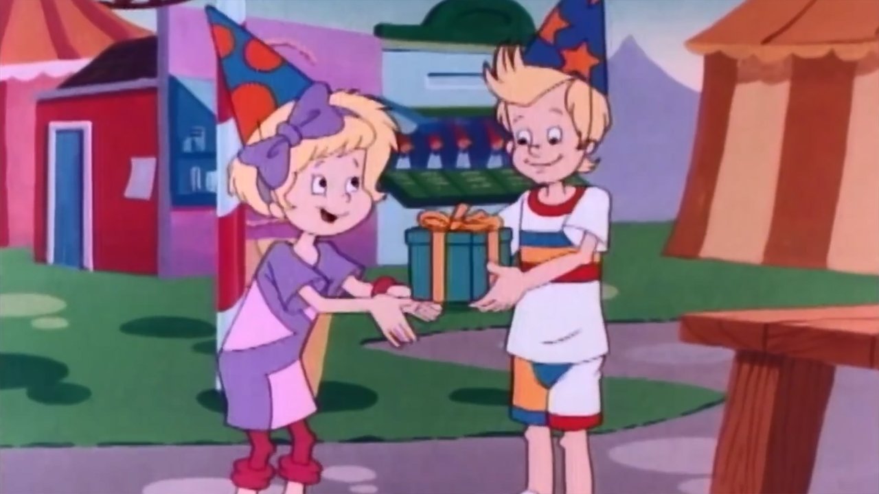 Popeye e Filho backdrop