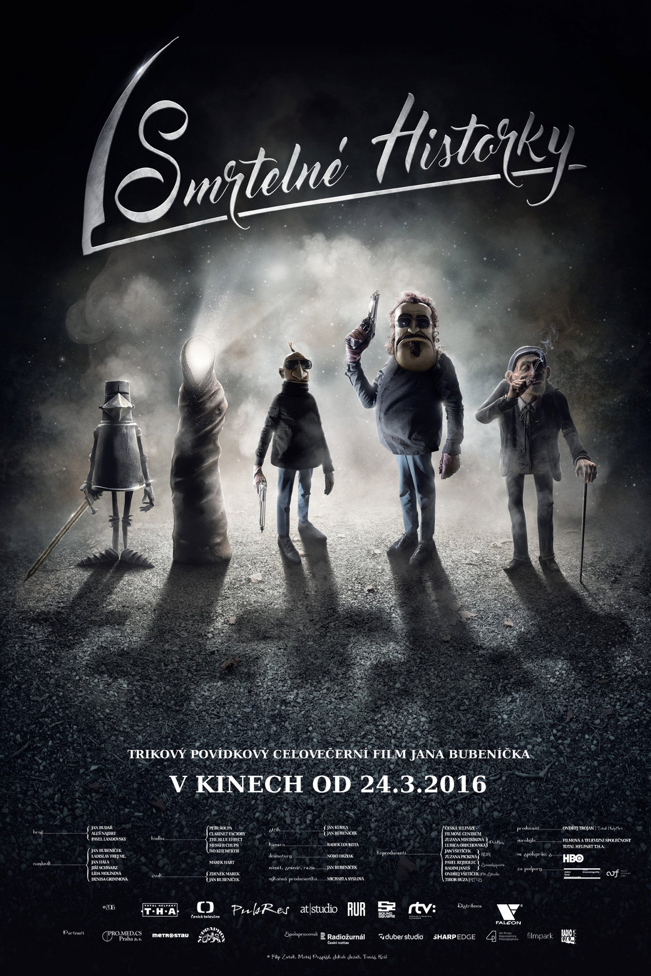 Smrtelné historky filmaffisch