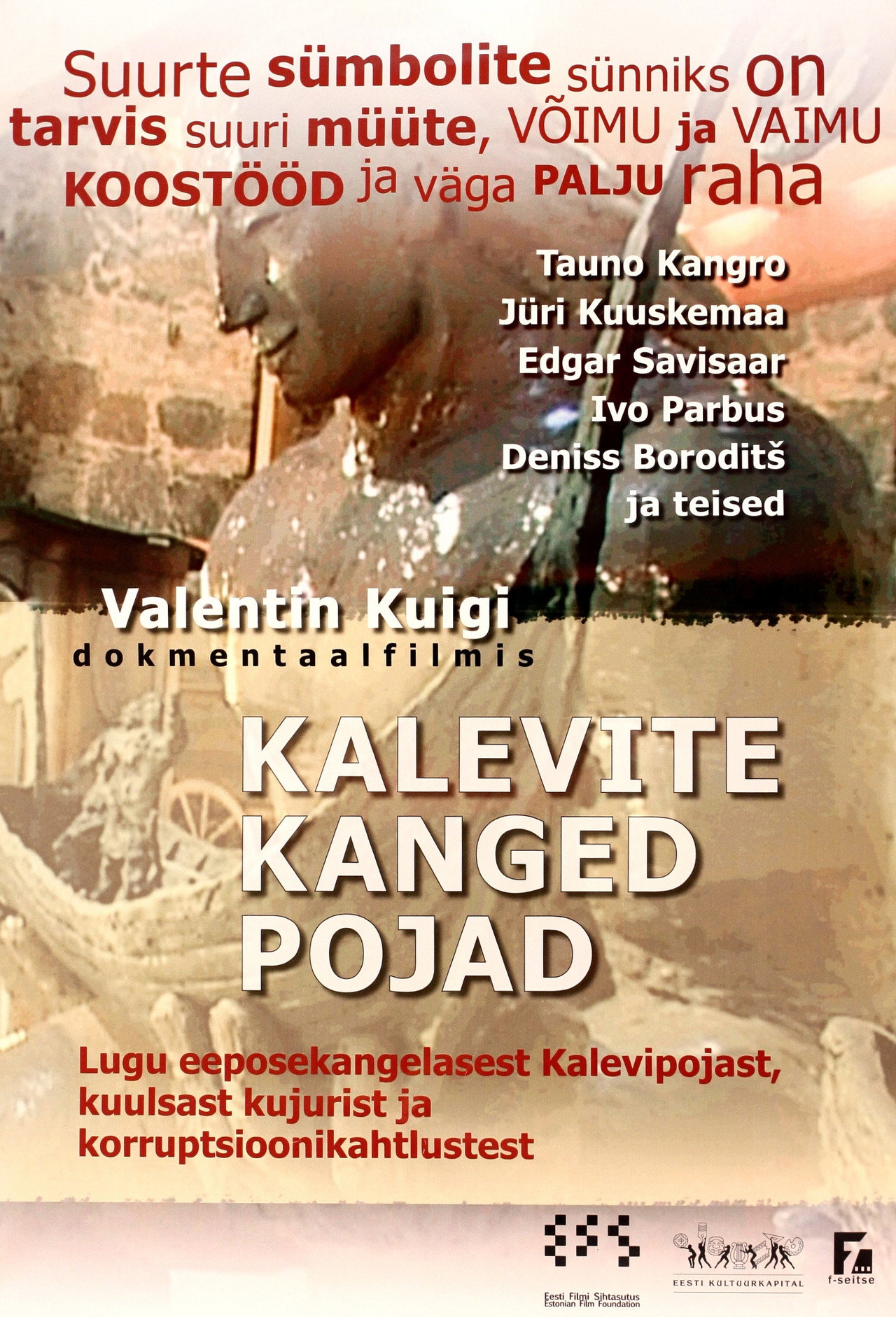Kalevite kanged pojad