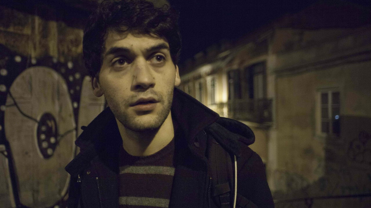 Antonio One Two Three backdrop