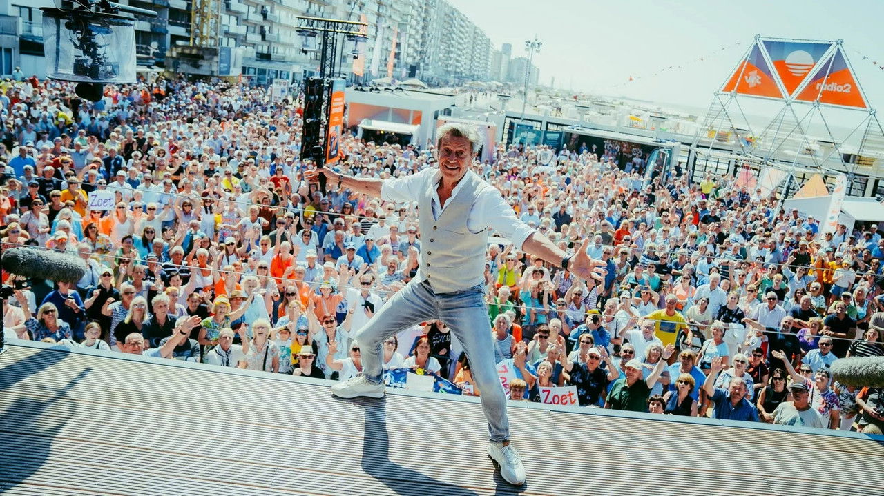 Radio2 aan zee — Épisode 49