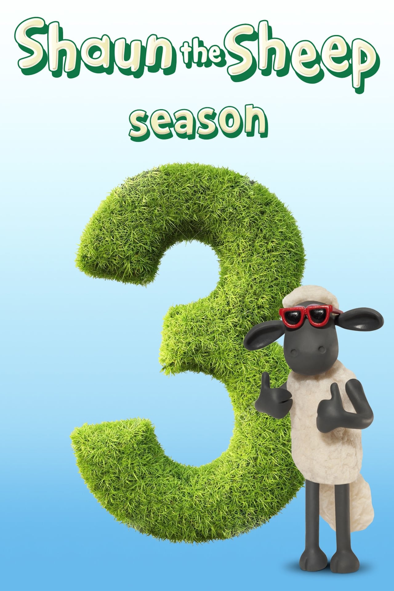 Shaun The Sheep Season 3