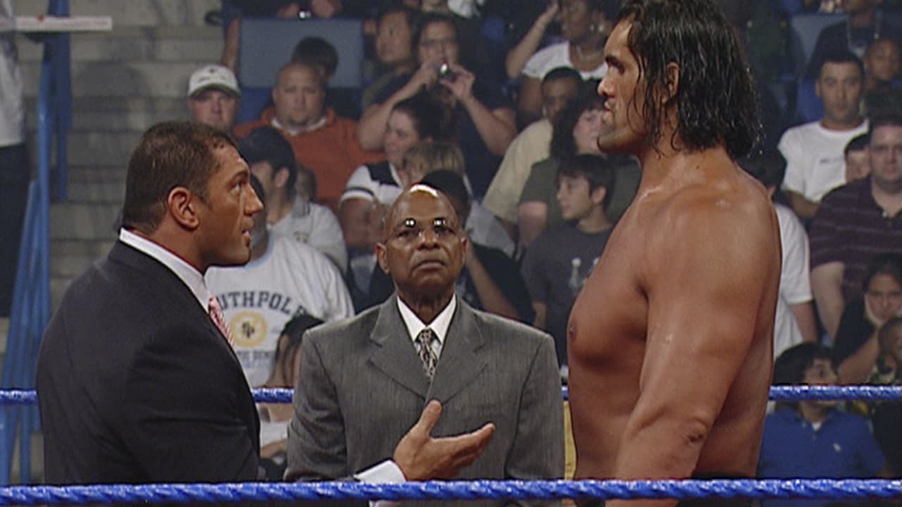 WWE SmackDown - Season 9 Episode 28 : July 13, 2007
