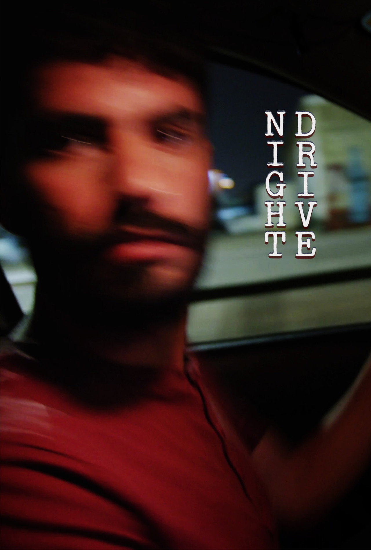 Night Drive filmaffisch