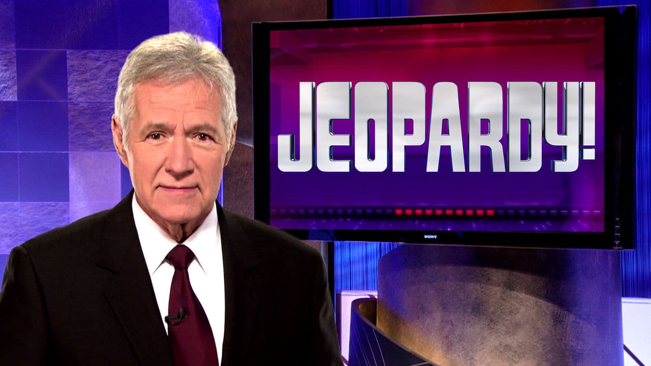 Jeopardy! - Season 21 Episode 19 : Show #4614, 2004 Tournament of Champions final game 1.
