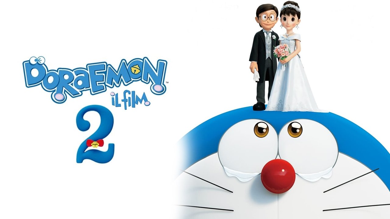 Stand by Me Doraemon 2 background