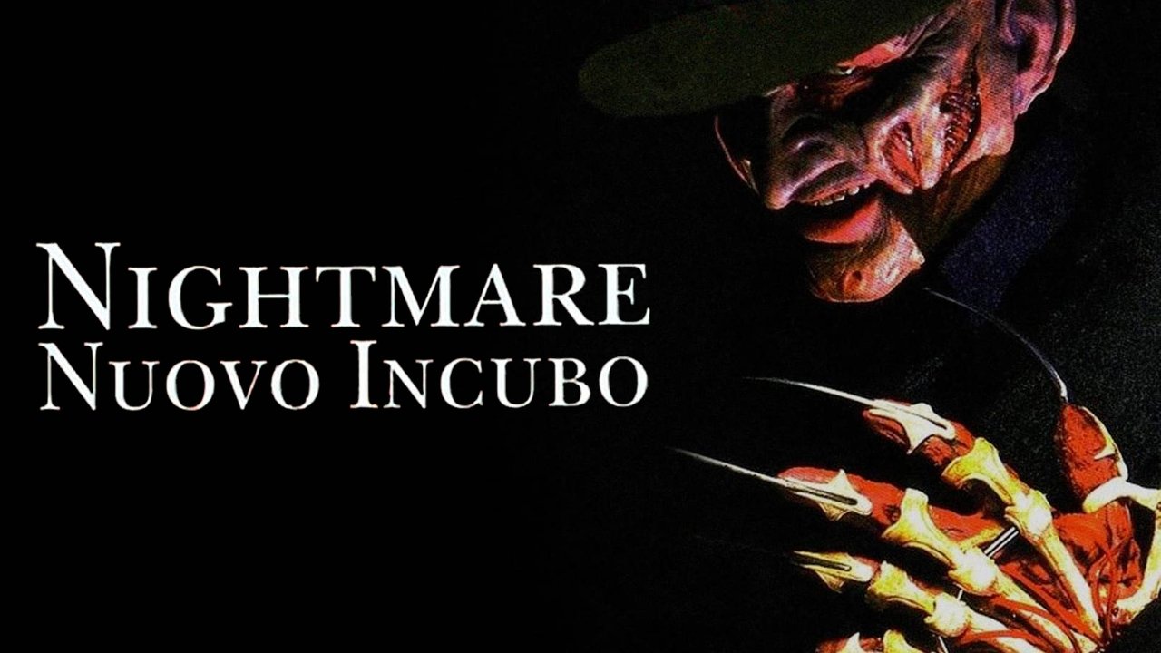 New Nightmare background