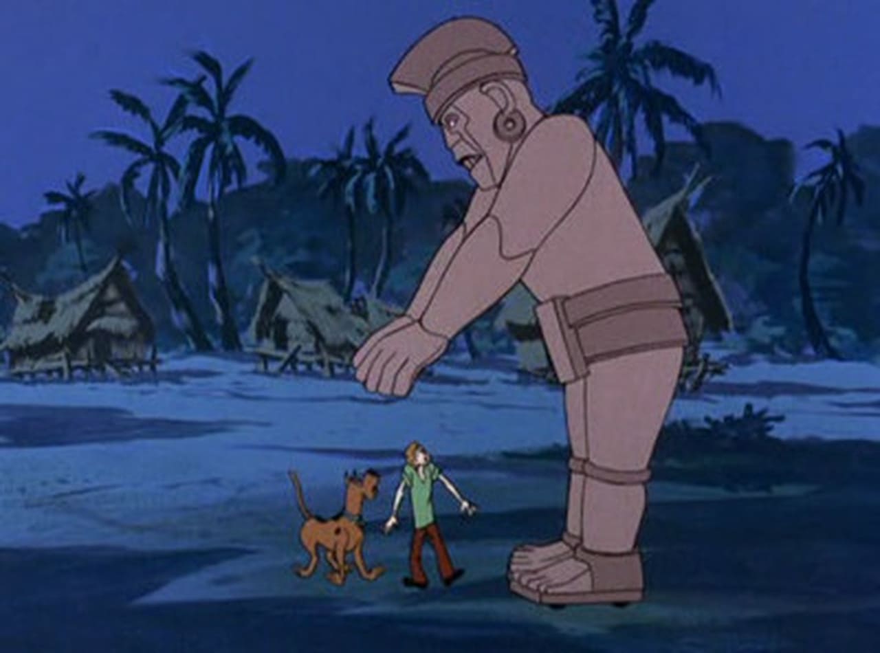 Scooby-Doo, Where Are You! - Season 2 Episode 6 : A Tiki Scare is No Fair