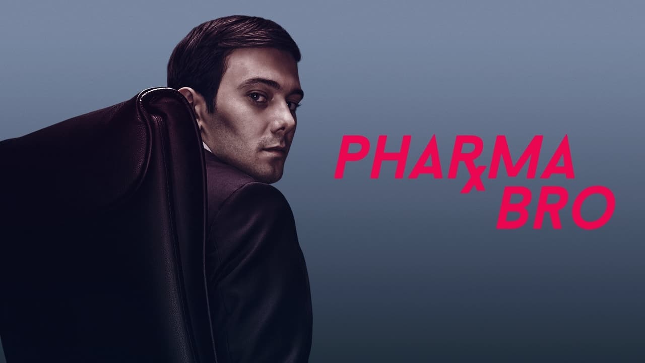 Pharma Bro background