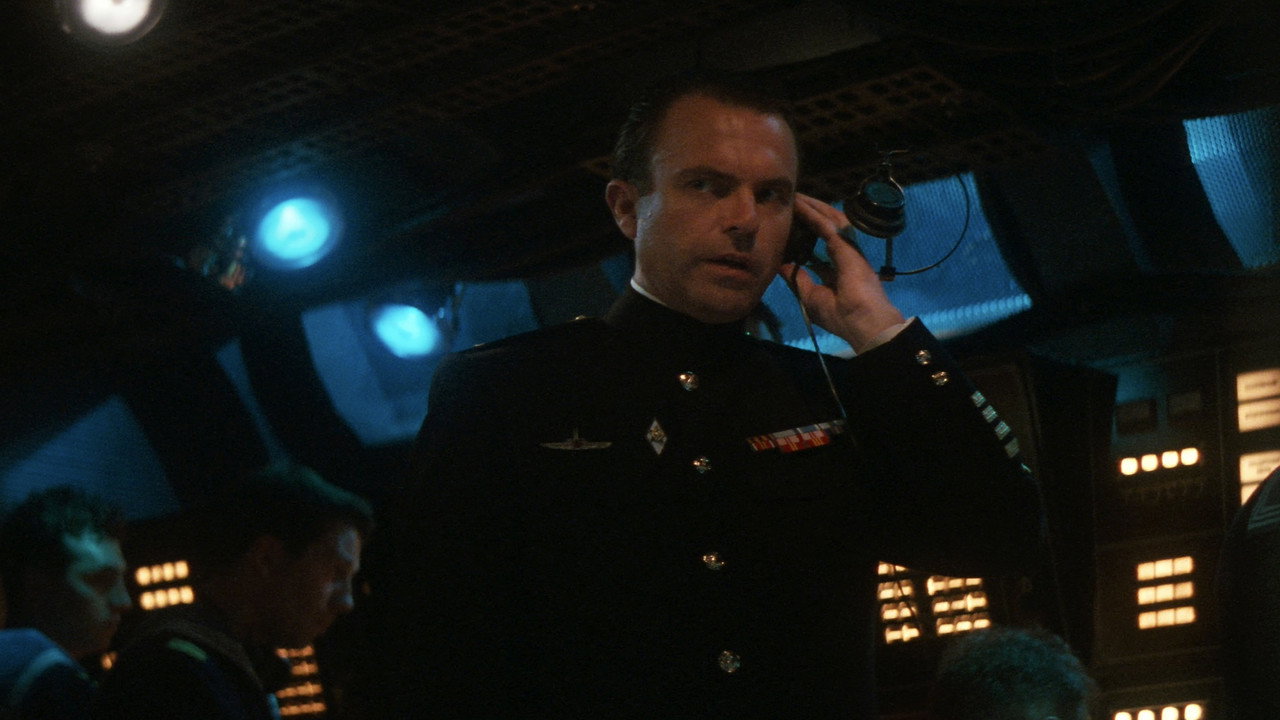The Hunt for Red October background 53