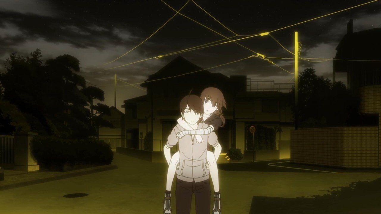 〈物語〉シリーズ - Season 11 Episode 8 : Episode 8