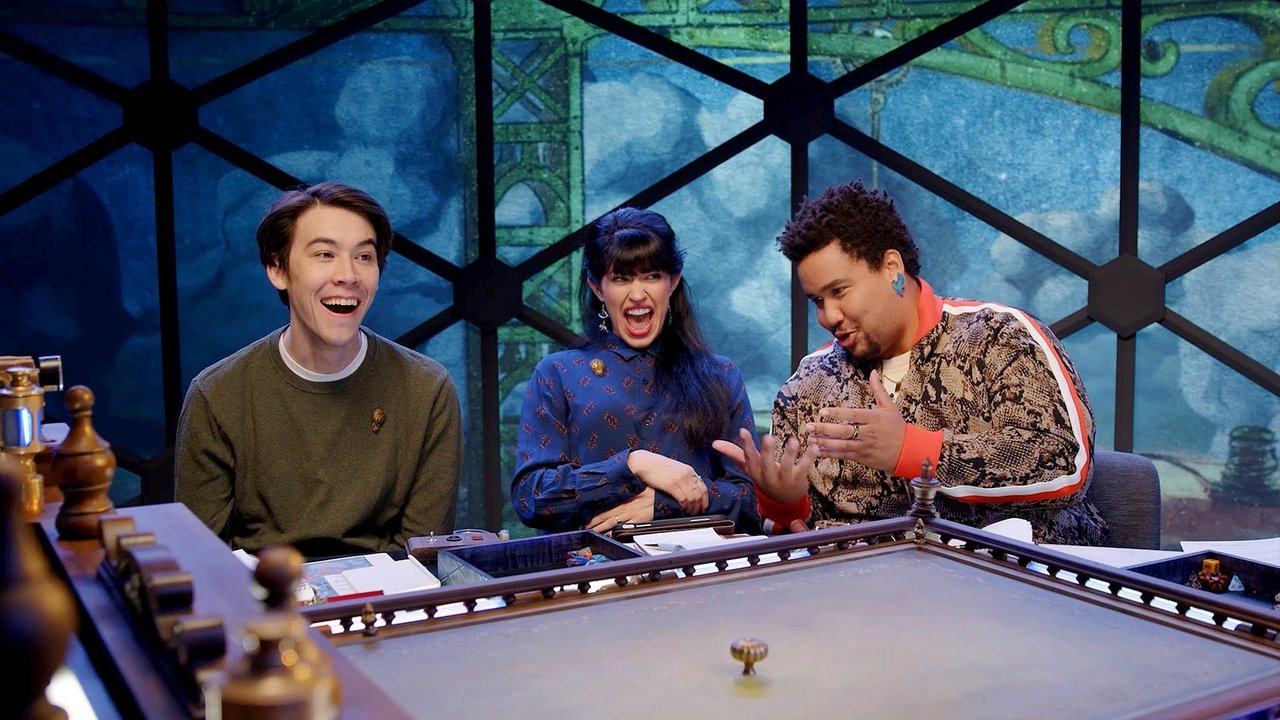 Dimension 20 - Season 26 Episode 9 : A Clockwork Crew Rendezvous