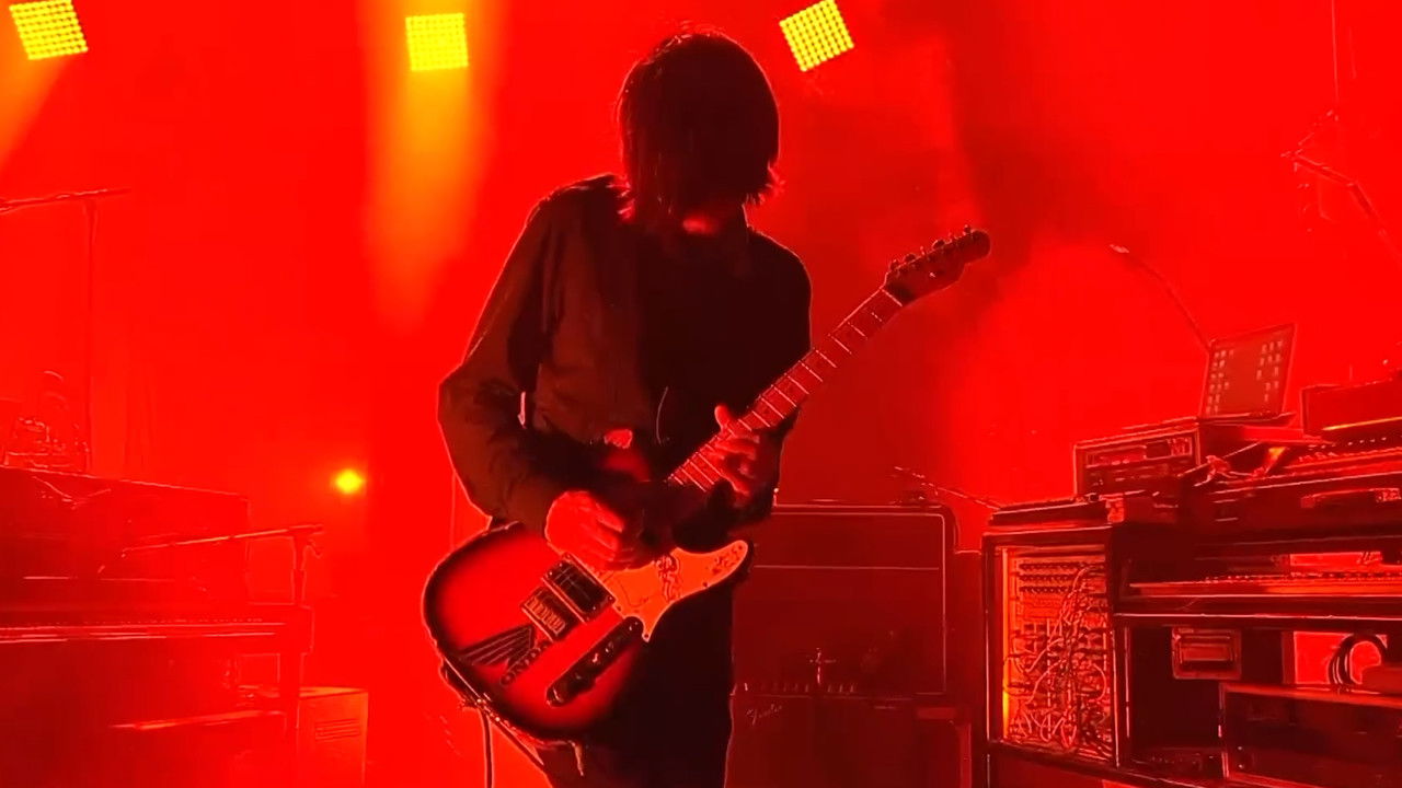 Radiohead: OpenAir Festival St. Gallen, Switzerland 2016
