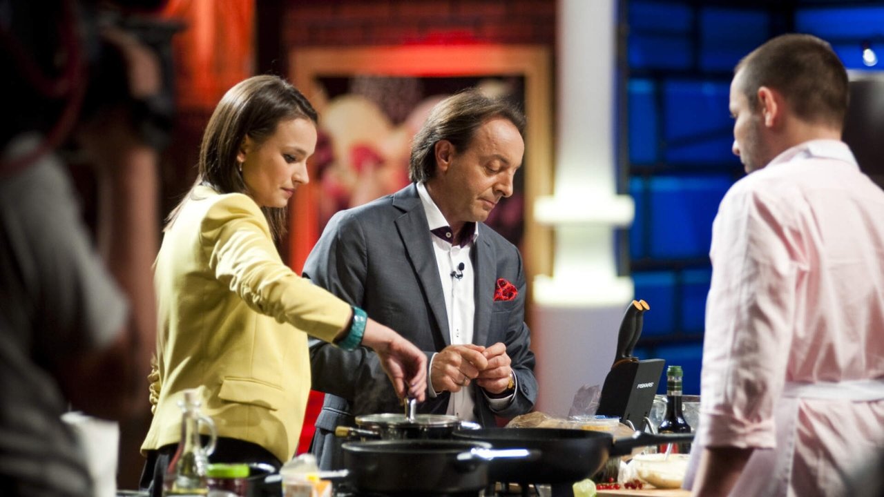 MasterChef - Season 1 Episode 8 : Episode 8