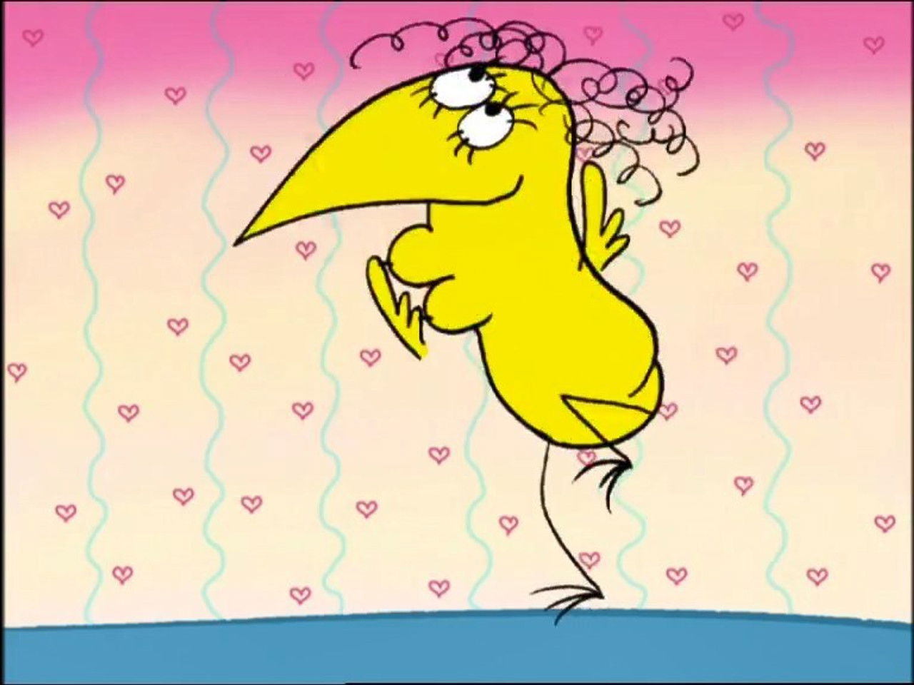 Les Shadoks — La limbido