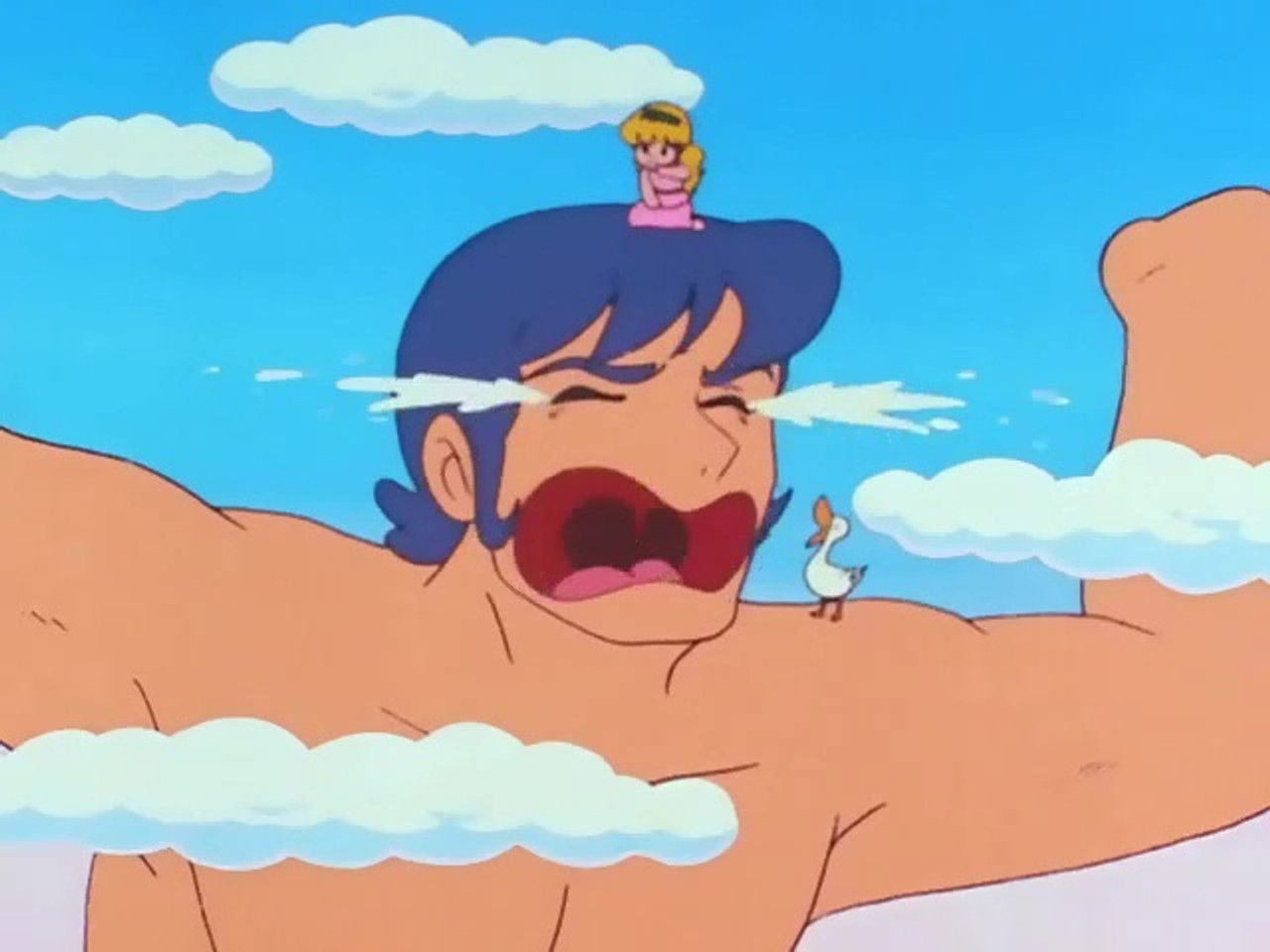 La petite Olympe et les dieux — Les sept épreuves