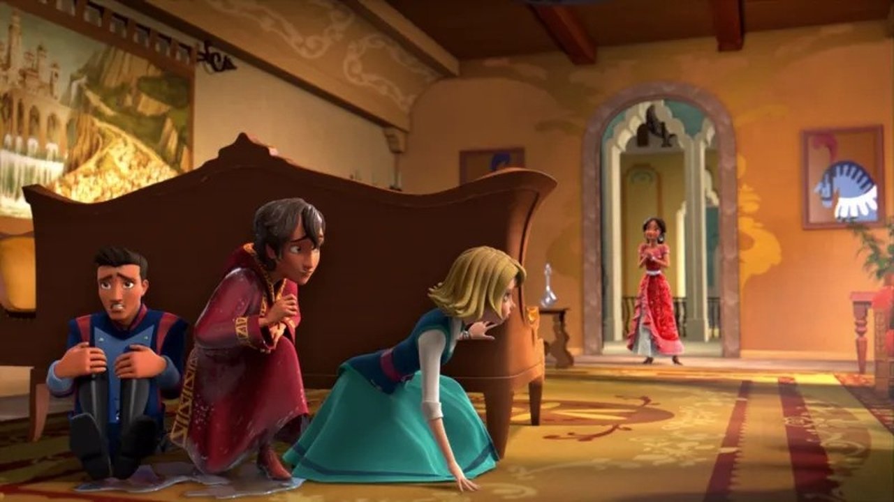 Elena of Avalor - Season 0 Episode 19 : Discovering the Magic Within: No Good Deed Goes Unpunished