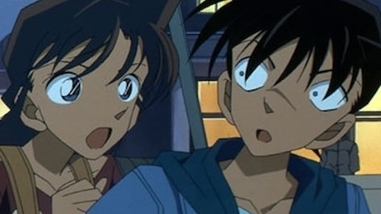 Case Closed - Season 1 Episode 286 : Shinichi Kudo's New York Case (The Case)