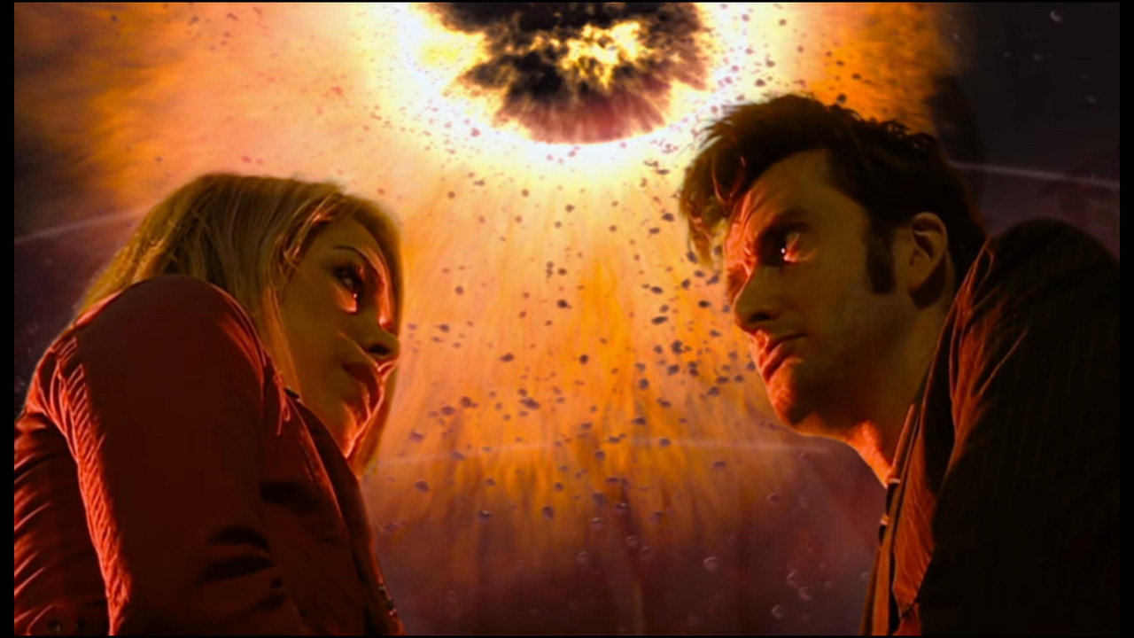 Doctor Who Day: The Impossible Planet & The Satan Pit