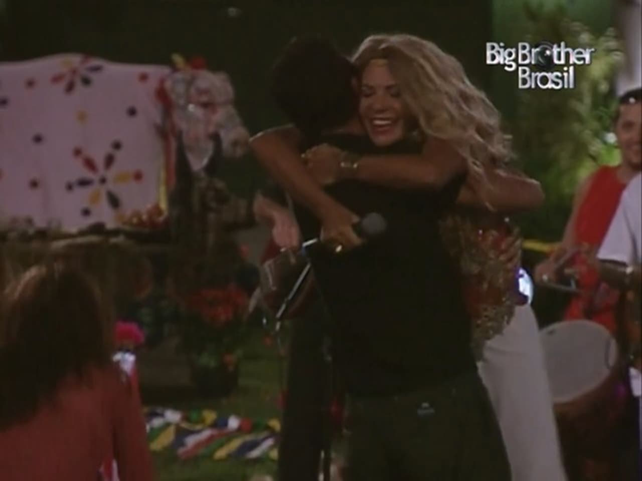 Big Brother Brasil - Season 3 Episode 76 : Episode 76