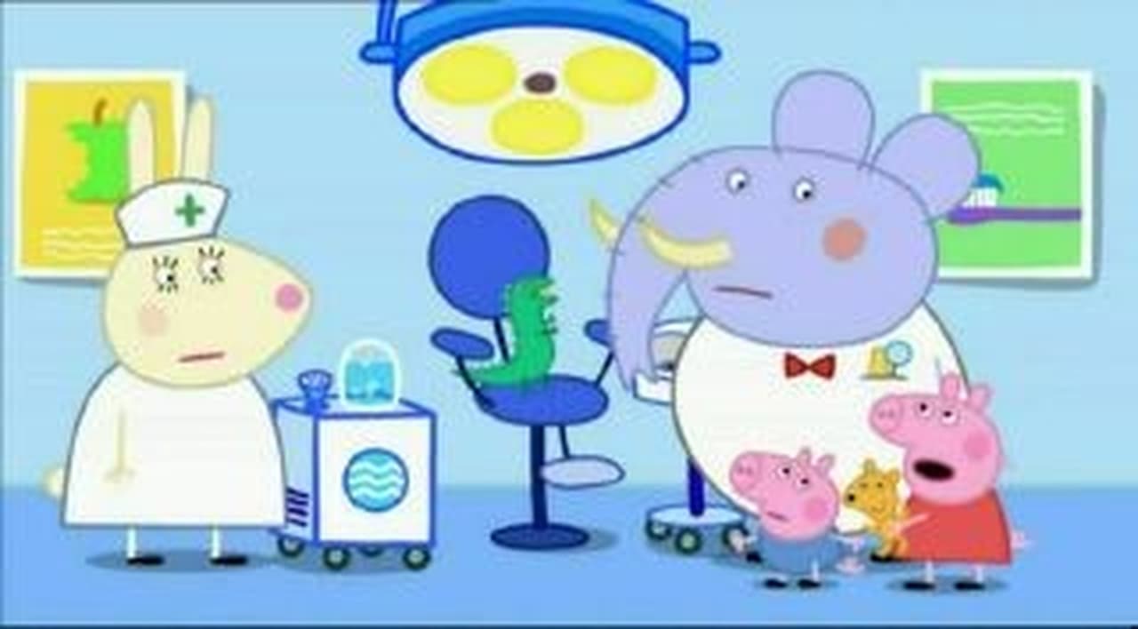 Peppa Pig - Season 2 Episode 35 : The Dentist