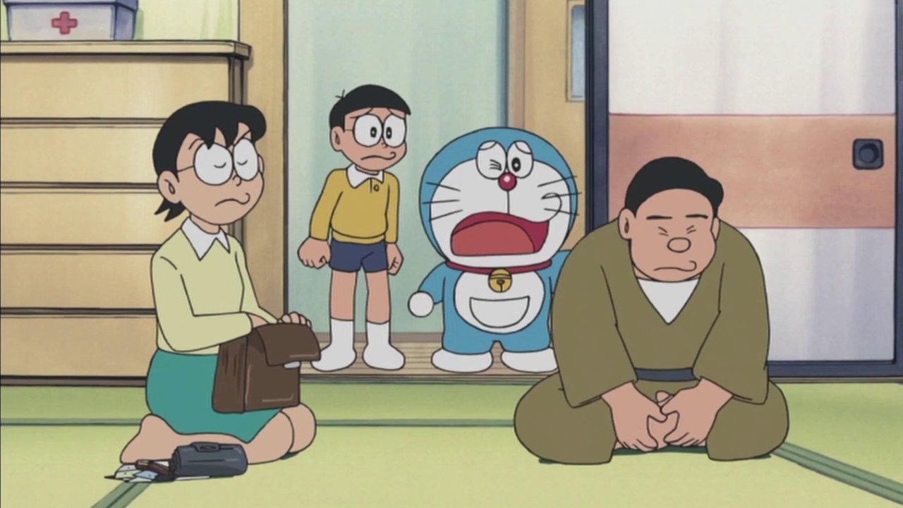 ドラえもん - Season 3 Episode 104 : Episode 104