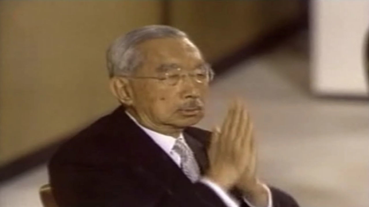 Histoire de Comprendre — L'énigme Hirohito