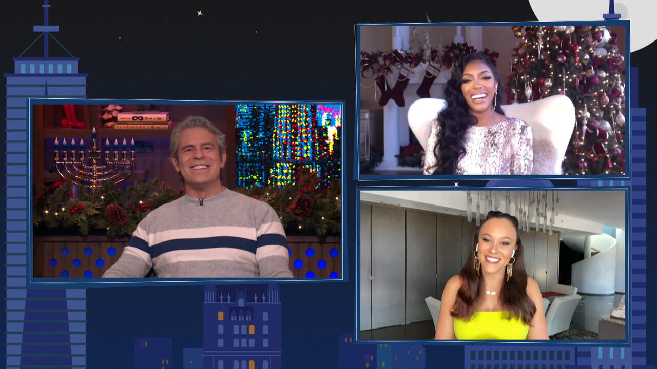 Watch What Happens Live with Andy Cohen - Season 17 Episode 197 : Ashley Darby & Porsha Williams