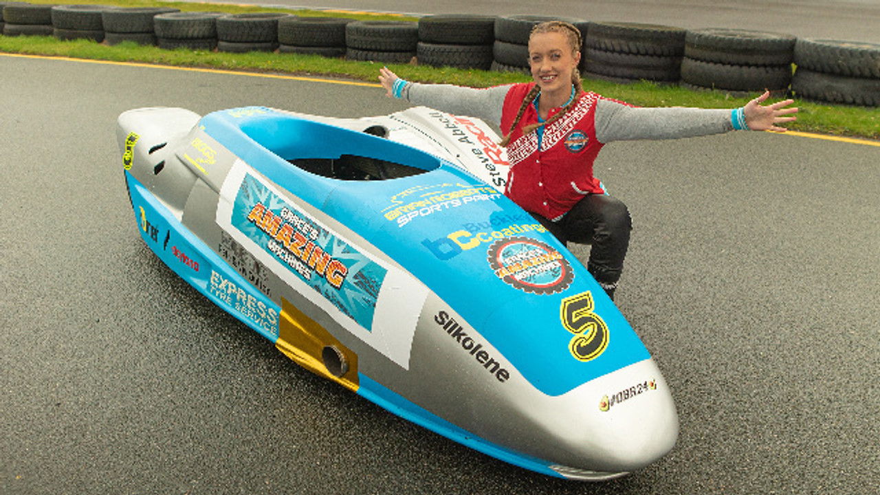 Grace's Amazing Machines — Épisode 11