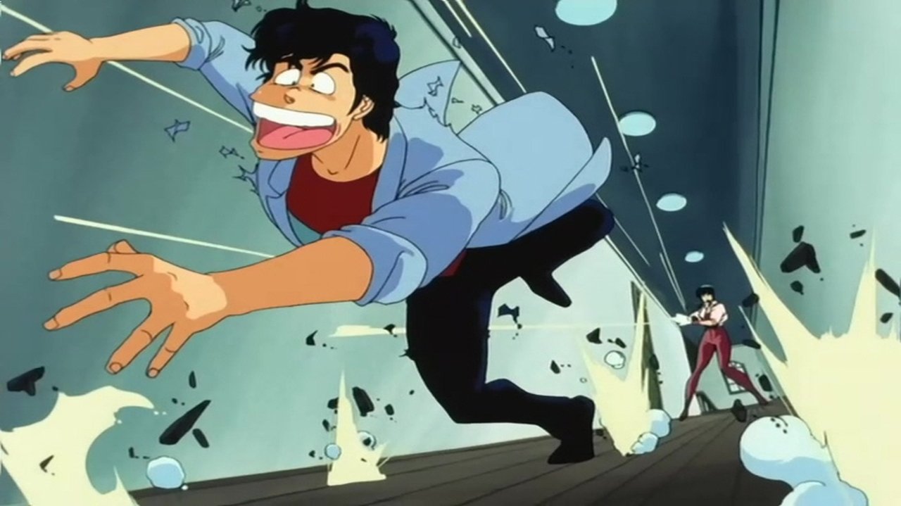 City Hunter - Season 2 Episode 4 : Kaori's the target!! Words of love mean goodbye (Part 2)
