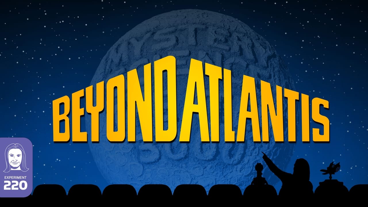 Mystery Science Theater 3000 - Season 1 Episode 3 : Beyond Atlantis