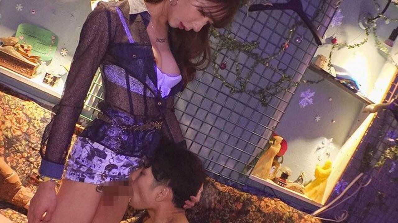 DASS-173 乳首も亀頭もバカになるまで責め立て、もうイってるのに決してやめない痴女NH 愛沢さら still 6