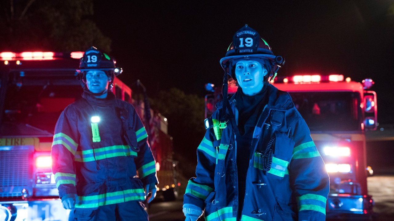 Station 19 - Season 1 Episode 2 : Invisible to Me