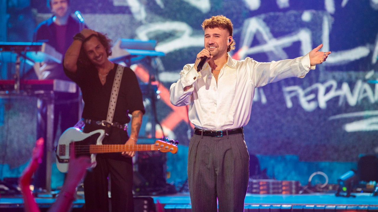 Me has invitado a bailar