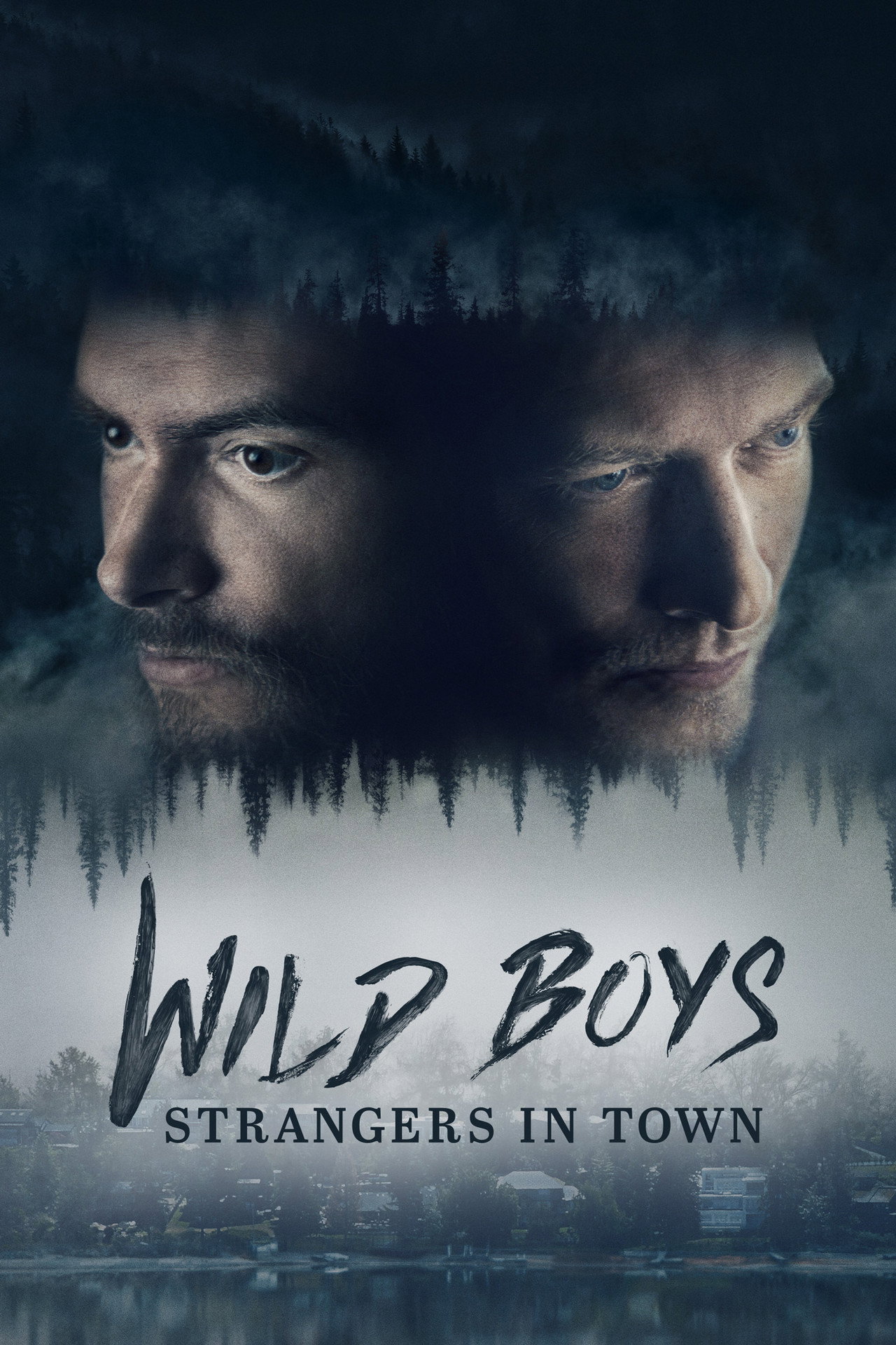 Wild Boys: Strangers in Town affisch