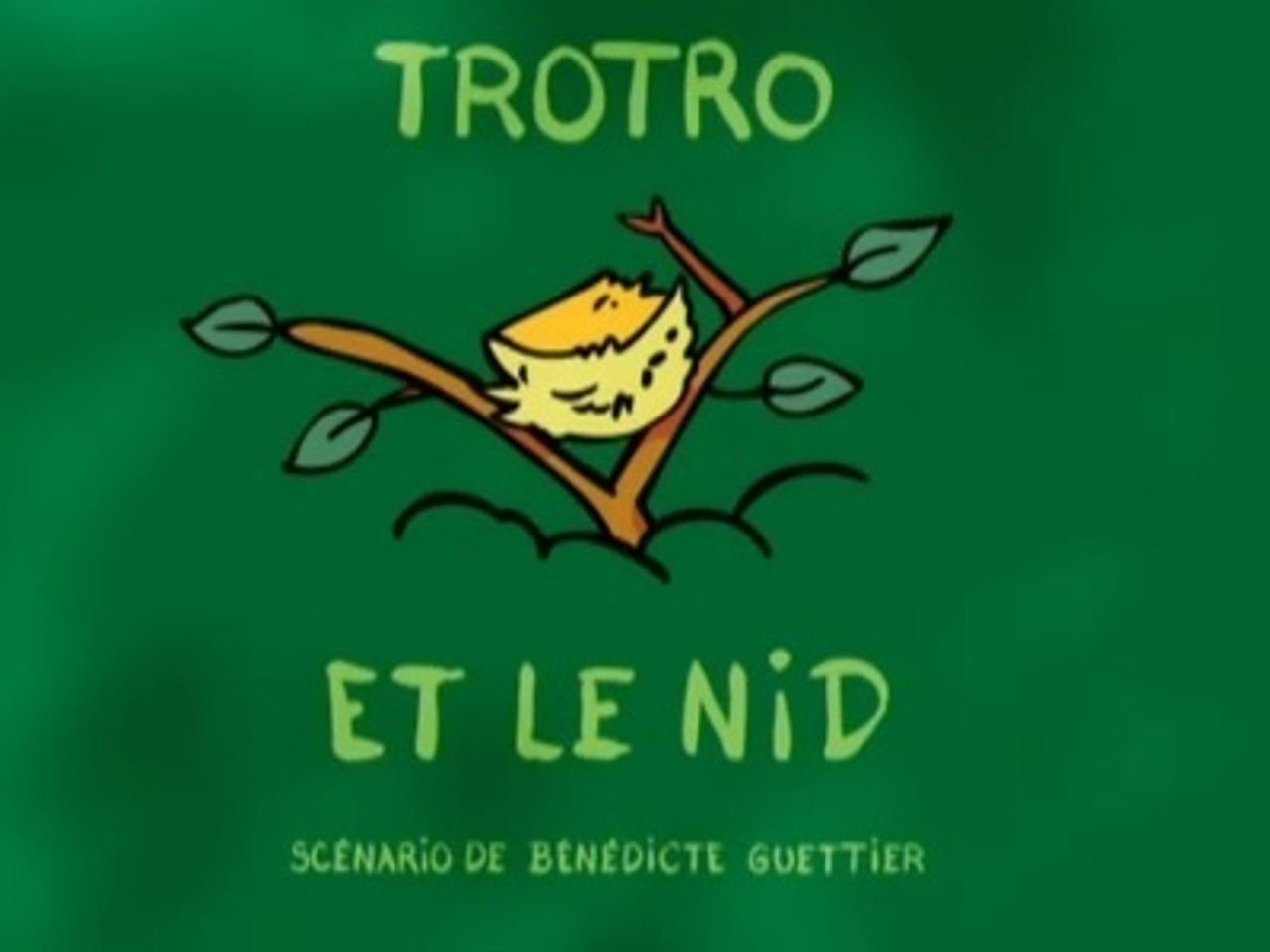Trotro — Trotro et le nid
