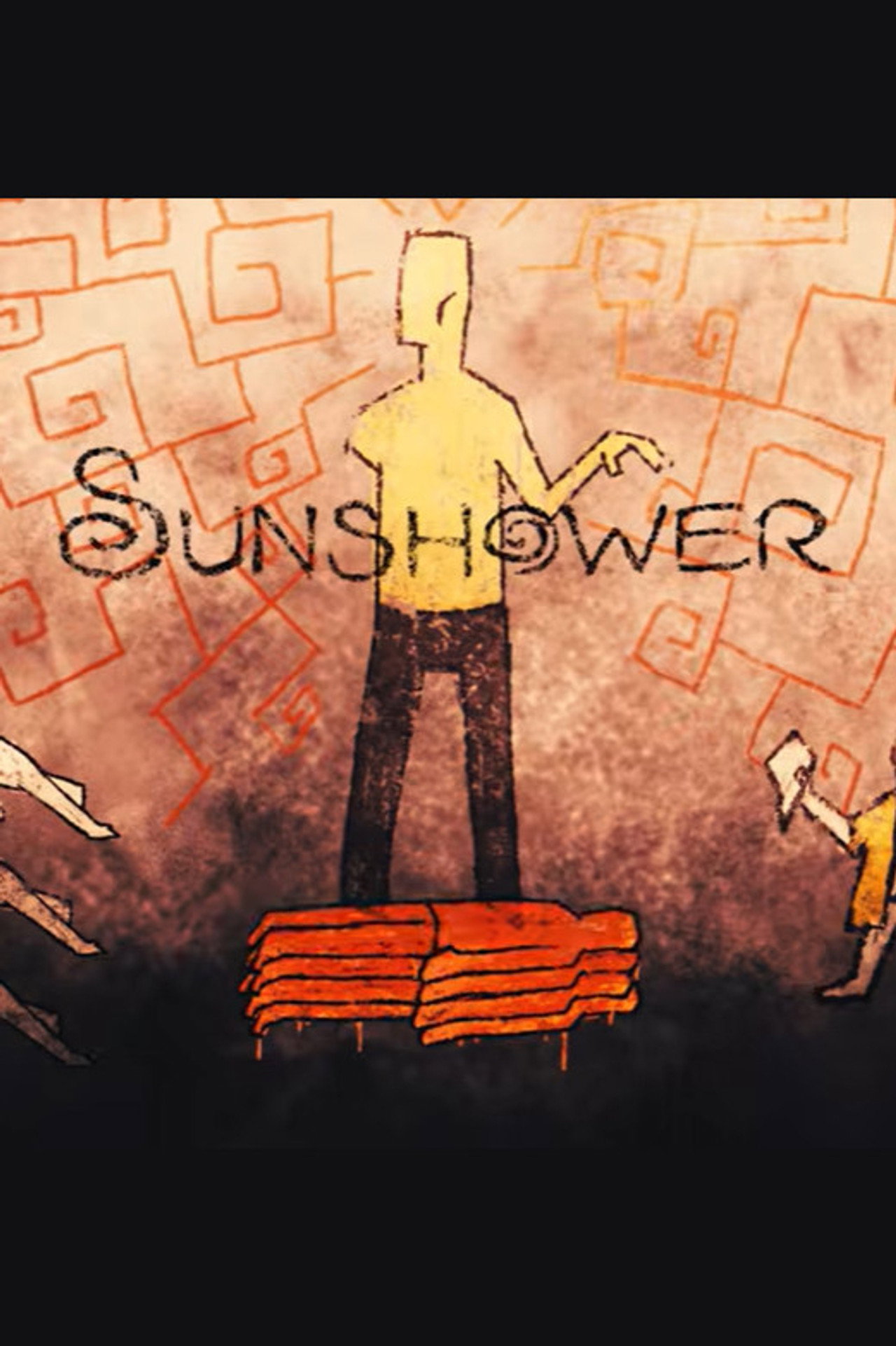 Sunshower – plakát 1