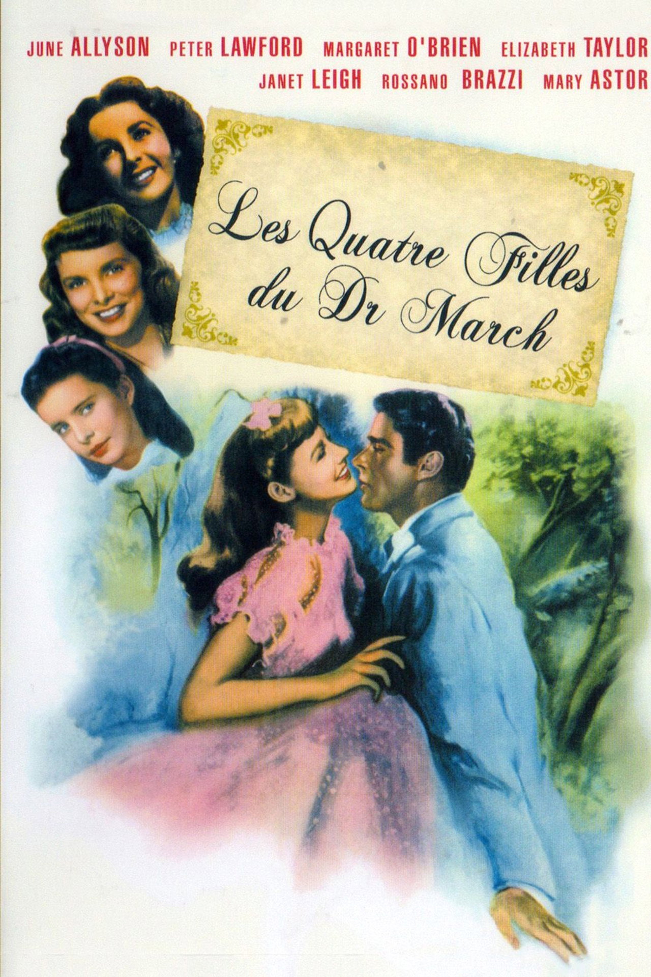 Les Quatre Filles du docteur March