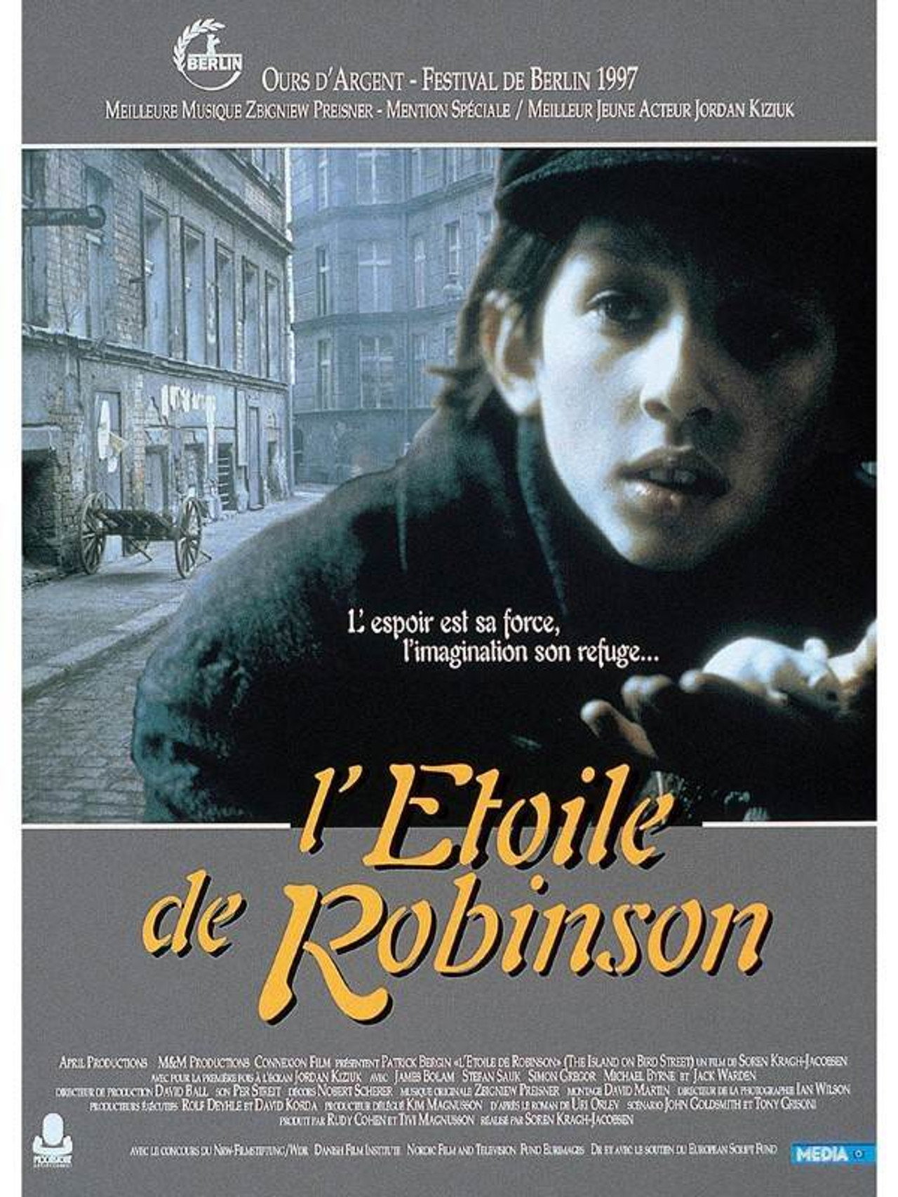 L'Étoile de Robinson poster