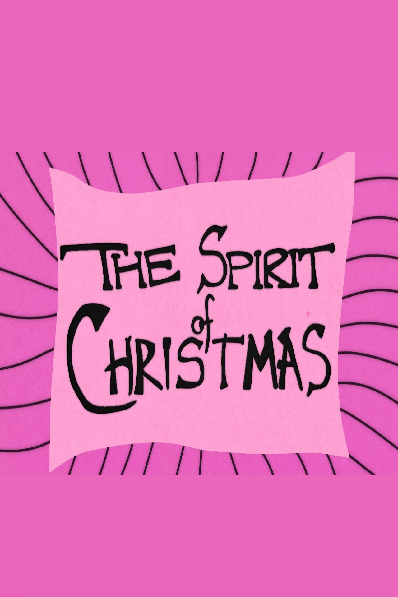 The Spirit of Christmas: Jesus vs. Frosty