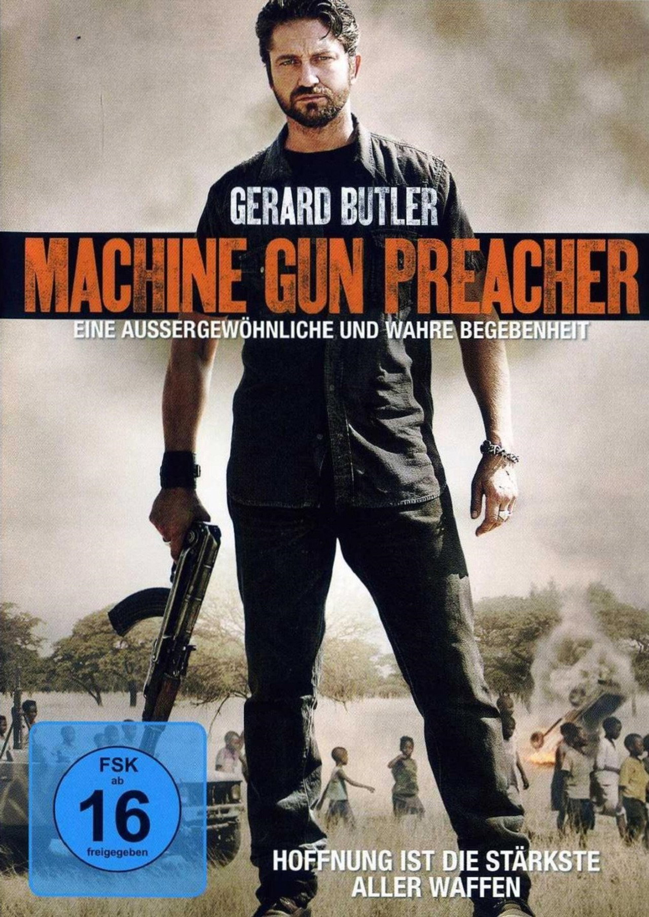 Machine Gun Preacher