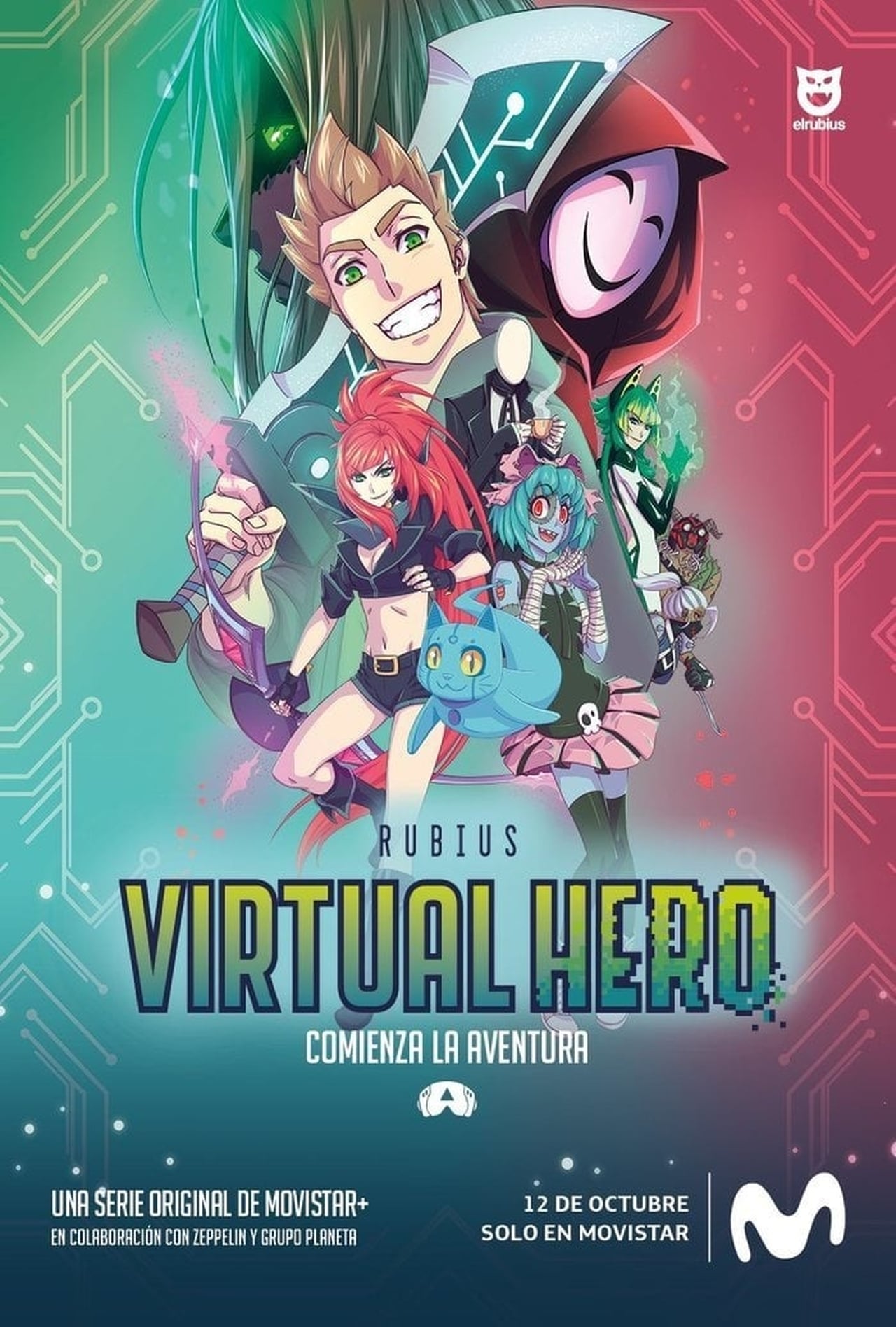 Image Virtual Hero: La Serie