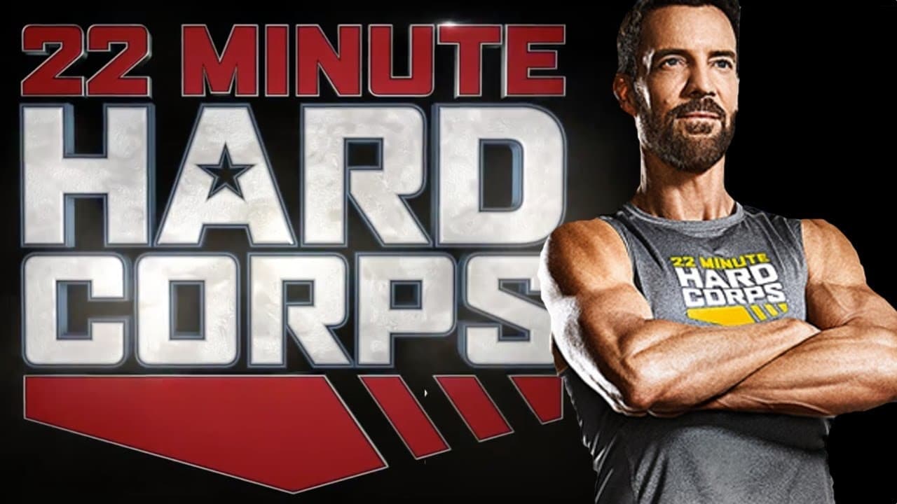 22 Minute Hard Corps: Special Ops Resistance movie poster