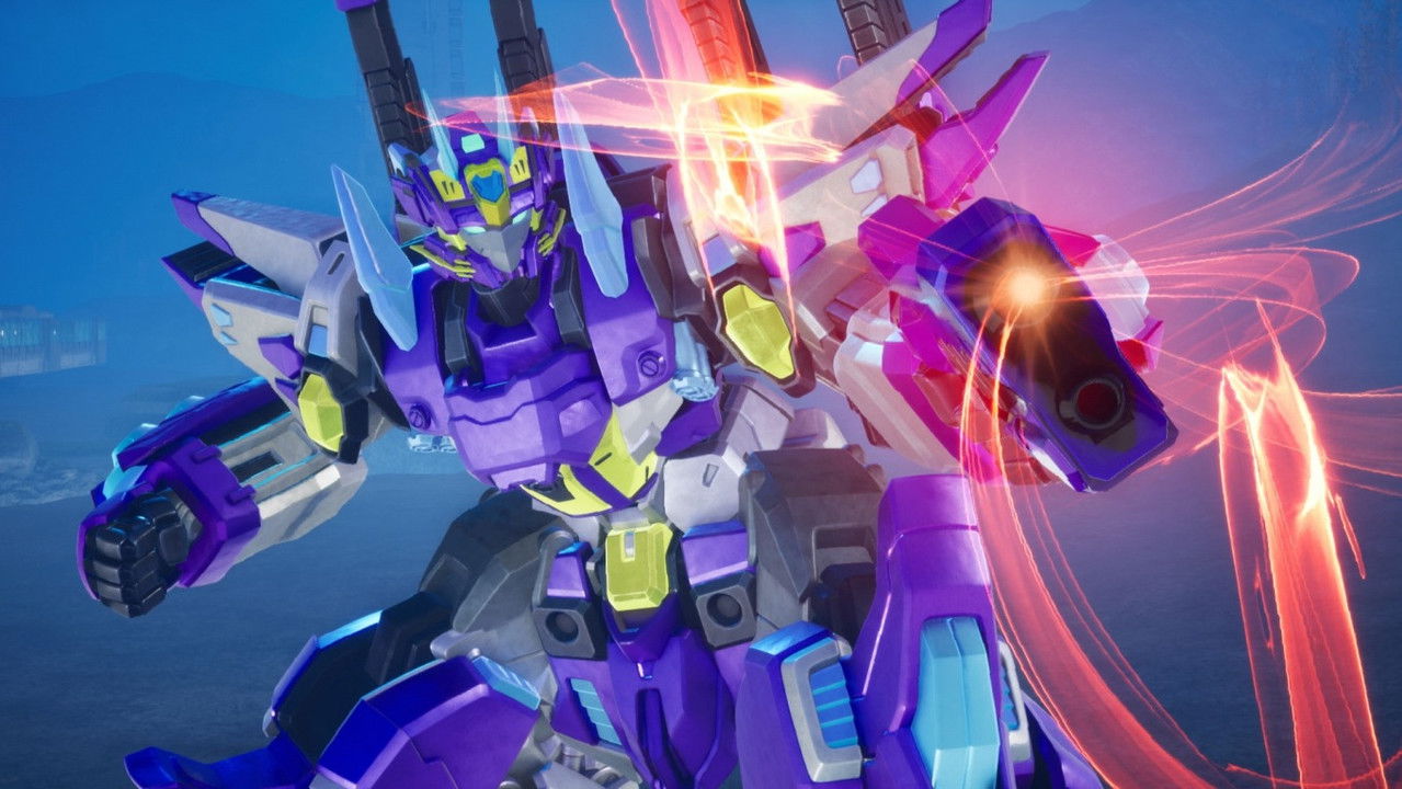 变形联盟 — Épisode 13